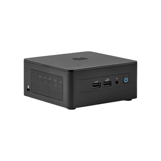 Mini PC Barebone / Core i7-1360P 13ª Gen / Wi-Fi 6E / 2.5GbE / Thunder