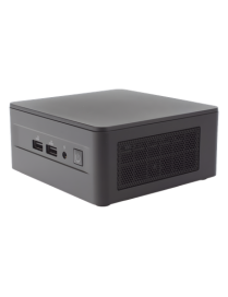Mini PC Barebone / Core i7-1360P 13ª Gen / Wi-Fi 6E / 2.5GbE / Thunder