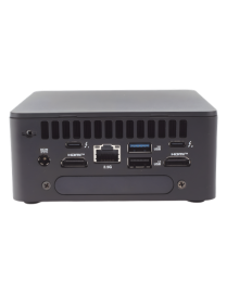 Mini PC Barebone / Core i7-1360P 13ª Gen / Wi-Fi 6E / 2.5GbE / Thunder