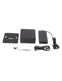 Mini PC Barebone / Core i7-1360P 13ª Gen / Wi-Fi 6E / 2.5GbE / Thunder