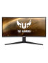 Monitor Curvo / 34 pulgadas / Ultra WQHD 3440x1440 / 21:9 / 180 Hz / 1