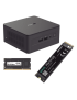 Kit Mini PC Barebone / Core i5-1340P 13 Gen / 16 GB DDR4 / 512 GB NVMe