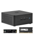 Mini PC Kit / Intel Core i7-1360P / 8 GB RAM / 256 GB SSD / HDMI Múlti