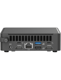 Mini PC / Intel Core 7 240H / 16 GB DDR5-5600 / Wi-Fi 7 / 2.5GbE / Thu