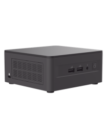 Mini PC Barebone / Core i5-1340P / Wi-Fi 6E / Thunderbolt 4 40 Gbps / 