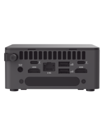 Mini PC Barebone / Core i5-1340P / Wi-Fi 6E / Thunderbolt 4 40 Gbps / 