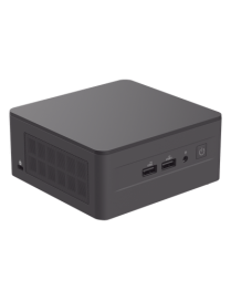 Mini PC Barebone / Core i5-1340P / Wi-Fi 6E / Thunderbolt 4 40 Gbps / 