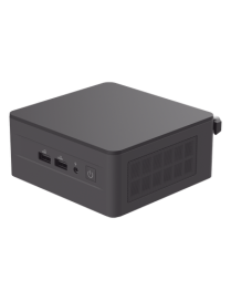 Mini PC Barebone / Core i5-1340P / Wi-Fi 6E / Thunderbolt 4 40 Gbps / 