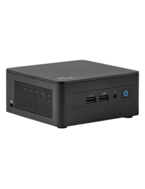 Mini PC Barebone / Core i3-1315U / Wi-Fi 6E / Thunderbolt 4 / HDMI 4K@