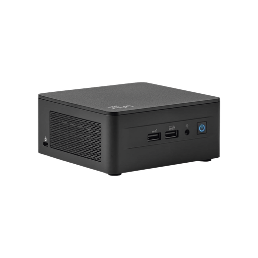 Mini PC Barebone / Core i3-1315U / Wi-Fi 6E / Thunderbolt 4 / HDMI 4K@