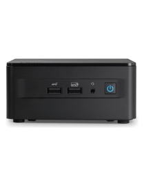 Mini PC Barebone / Core i3-1315U / Wi-Fi 6E / Thunderbolt 4 / HDMI 4K@