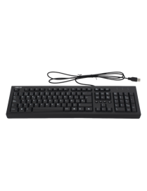 Kit Teclado y Mouse Inalámbrico / Diseño Ergonómico / Teclas Silencios