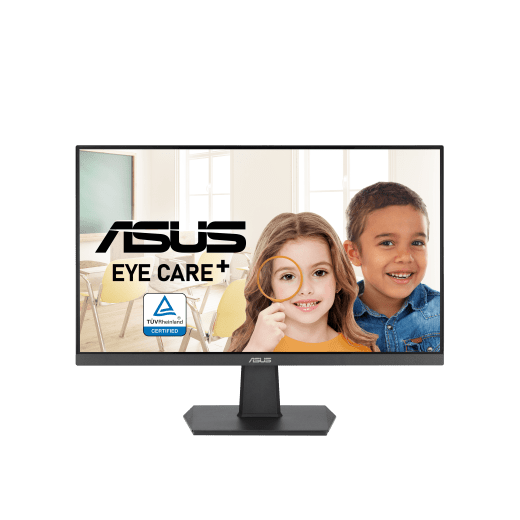 Monitor LED LCD / 27 Pulgadas / Full HD 1920x1080 / Frecuencia de Refr